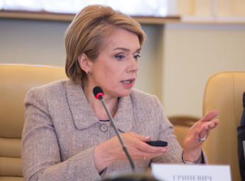Фінансування вищих освітніх закладів має відбуватися за рахунок Державного бюджету, - Лілія Гриневич Фінансування вищих освітніх закладів має відбуватися за рахунок Державного бюджету, - Лілія Гриневич