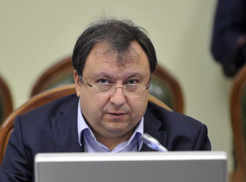 Телепростір необхідно захистити від антиукраїнських провокацій та “гебельсівських” пропагандистів, - Микола Княжицький (відео) Телепростір необхідно захистити від антиукраїнських провокацій та “гебельсівських” пропагандистів, - Микола Княжицький (відео)