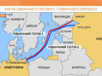 «Народний фронт» ініціює звернення до Європи проти будівництва «Північного потоку-2» (відео) «Народний фронт» ініціює звернення до Європи проти будівництва «Північного потоку-2» (відео)