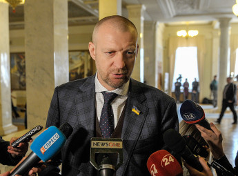 Відповідальність за використання бойових гранат має бути максимально жорсткою, - Андрій Тетерук Відповідальність за використання бойових гранат має бути максимально жорсткою, - Андрій Тетерук