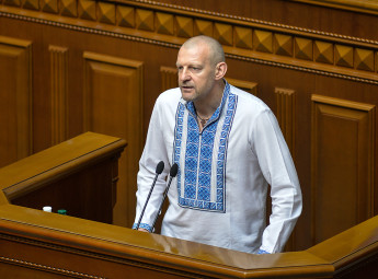 Андрій Тетерук: 20 травня - компромісна дата інавгурації президента Андрій Тетерук: 20 травня - компромісна дата інавгурації президента