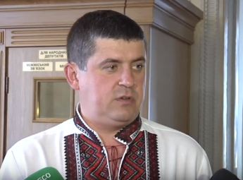 Максим Бурбак: Президент, парламент і Кабмін повинні продовжити той курс, який Україна тримає потягом 5 років (відео) Максим Бурбак: Президент, парламент і Кабмін повинні продовжити той курс, який Україна тримає потягом 5 років (відео)