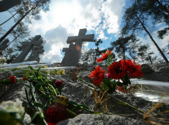 Сьогодні ми вшановуємо пам’ять понад півмільйона українців Сьогодні ми вшановуємо пам’ять понад півмільйона українців